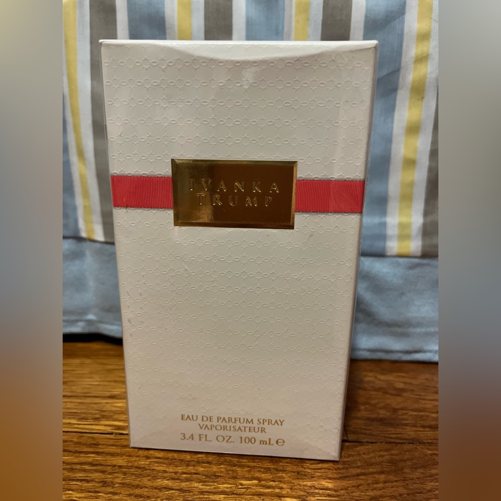 Ivanka Trump perfume new sealed in box.